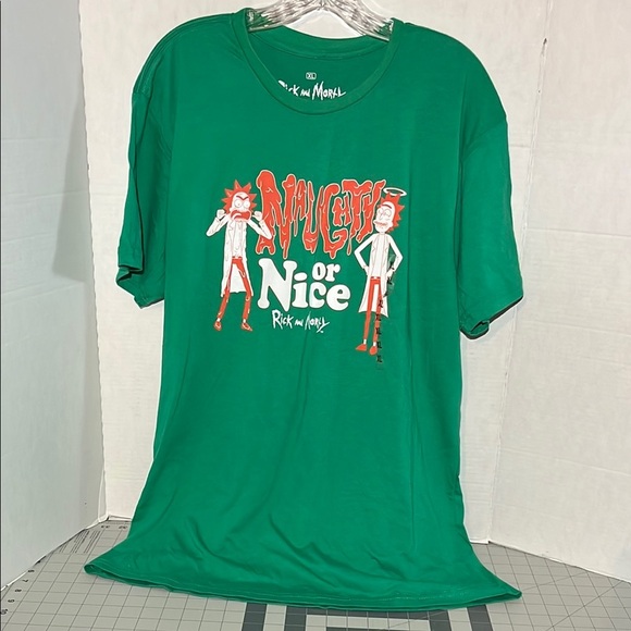 Green Short Sleeve Tee - Picture 1 of 7